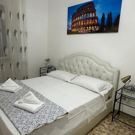 Alloggio Turistico Di Fuoco C Roma Eksteriør bilde