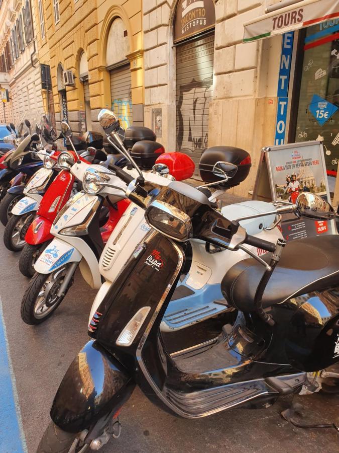 Alloggio Turistico Di Fuoco C Roma Eksteriør bilde